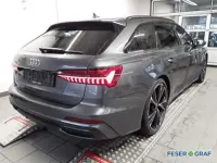 Gebraucht Audi A6 Ambiente 367 PS (269 kW) 2023 Daytonagrau perleffekt Kombi