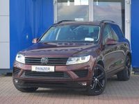 Gebraucht VW Touareg Edition 262 PS (192 kW) 2017 Rot SUV