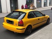 gebraucht Honda Civic 1.4i LS