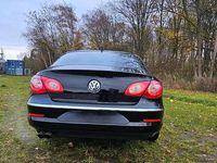 Gebraucht VW CC 160 PS (117 kW) 2008 Schwarz Limousine