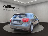 Usata Mercedes A250 211 CV (155 kW) 2015 Grigio Berlina