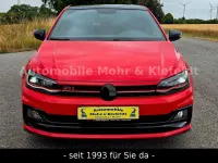 Gebraucht VW Polo Beats 200 PS (147 kW) 2018 Rot Kleinwagen