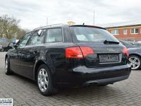 Gebraucht Audi A4 Sport 140 PS (102 kW) 2006 Schwarz metallic Kombi