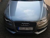 Gebraucht Audi A4 S-Line 190 PS (139 kW) 2010 Grau Kombi