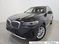 Gebraucht BMW X3 Sport Line 163 PS (119 kW) 2022 Schwarz SUV