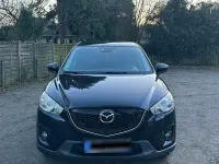 Gebraucht Mazda CX-5 150 PS (110 kW) 2013 Schwarz SUV