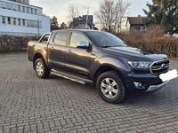 Gebraucht Ford Ranger Limited 212 PS (155 kW) 2021 Pickup