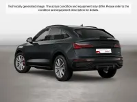 Gebraucht Audi Q5 Sportback Advanced 299 PS (219 kW) 2025 Manhattangrau SUV