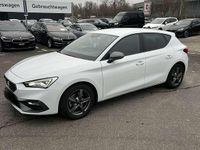 Gebraucht Seat Leon FR 150 PS (110 kW) 2020 Weiß Kleinwagen