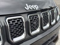 Gebraucht Jeep Compass Altitude 131 PS (96 kW) 2024 Schwarz SUV