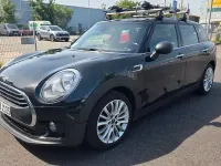 Gebraucht Mini One Clubman 102 PS (75 kW) 2019 Schwarz Kombi