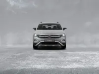 Gebraucht VW T-Roc Move 116 PS (85 kW) 2024 Grau SUV