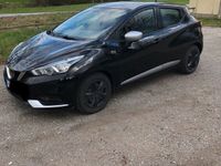 gebraucht Nissan Micra k141.5dCi Acenta 2018/Tempomat/Alu