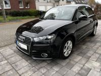 Gebraucht Audi A1 Ambition 86 PS (63 kW) 2014 Schwarz Kleinwagen