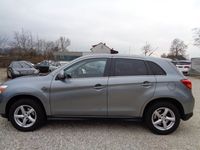 gebraucht Mitsubishi ASX EDITION 1.8 dci Comfort 4WD Kamera 1.Hd