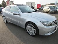 Gebraucht Mercedes CLC350 272 PS (200 kW) 2009 Silber Kleinwagen