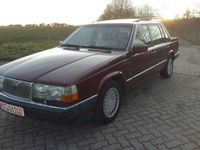 gebraucht Volvo 760 Aut. GLE