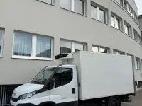 Gebraucht Iveco Daily 136 PS (100 kW) 2017 Weiß