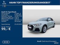 Gebraucht Audi A1 Sportback Advanced Plus 116 PS (85 kW) 2025 Silber Kleinwagen