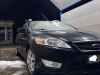 Gebraucht Ford Mondeo Ambiente 120 PS (88 kW) 2009 Schwarz Kombi