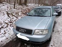 Gebraucht Audi A6 120 PS (88 kW) 2001 Limousine
