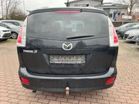 gebraucht Mazda 5 Lim. 2.0 Exclusive *Klimaauto*SHZ*AHK*7-Sitze*