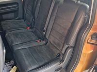 Gebraucht VW Caddy Maxi 131 PS (96 kW) 2020 Gelb Van / Kleinbus