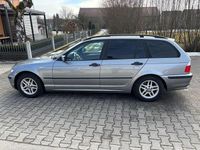 Gebraucht BMW 316 Sport Line 116 PS (85 kW) 2004 Grau Kombi