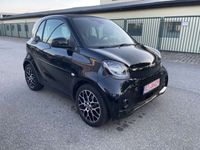 gebraucht Smart ForTwo Electric Drive coupe EQ 16 Zoll+Leder+Sitzheizung+Schnel