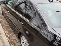 Gebraucht BMW 320 Advantage 177 PS (130 kW) 2006 Schwarz Limousine