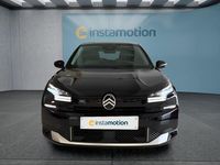 Neu Citroën C4 136 PS (100 kW) 2025 Schwarz SUV