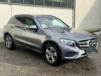 Gebraucht Mercedes GLC350 258 PS (189 kW) 2017 Grau SUV