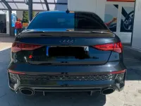 Używany Audi RS3 400 KM (294 kW) 2023 Czarny Sedan/Limuzyna