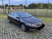 Gebraucht VW CC 140 PS (102 kW) 2011 Braun Limousine