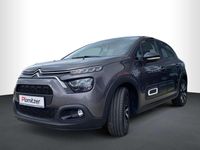 Gebraucht Citroën C3 PureTech 110 PS (80 kW) 2024 Platinumgrau metallic Kleinwagen