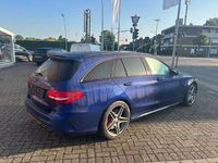 Gebraucht Mercedes C63 AMG AMG 510 PS (375 kW) 2016 Unbekannt (metallic) Kombi