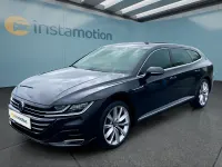 Gebraucht VW Arteon 280 PS (205 kW) 2023 Schwarz Kombi