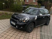 Gebraucht Mini Countryman 143 PS (105 kW) 2014 Schwarz SUV