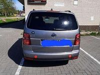 Gebraucht VW Touran Conceptline 140 PS (102 kW) 2009 Van / Kleinbus