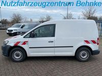 Gebraucht VW Caddy 102 PS (75 kW) 2011 Andere Van / Kleinbus