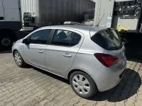 Gebraucht Opel Corsa Edition 75 PS (55 kW) 2017 Silber Kleinwagen