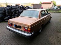 Gebraucht Volvo 244 82 PS (60 kW) 1980 Braun Limousine