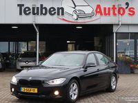 Gebraucht BMW 320 Executive 184 PS (135 kW) 2013 Schwarz Limousine
