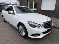 Second-hand Mercedes E350 252 CP (185 kW) 2013 Alb Berlinǎ