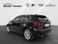 Gebraucht BMW 120 178 PS (130 kW) 2024 Schwarz Kleinwagen