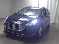 Gebraucht Ford Galaxy Titanium 150 PS (110 kW) 2021 Blau Van / Kleinbus