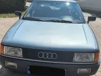 Gebraucht Audi 80 90 PS (66 kW) 1990 Grün Limousine