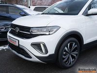 Gebraucht VW T-Cross Style 116 PS (85 kW) 2025 Weiß SUV