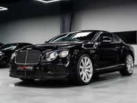 Gebraucht Bentley Continental GT 635 PS (467 kW) 2016 Schwarz Coupé