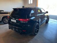 Gebraucht Jeep Grand Cherokee SRT 468 PS (344 kW) 2019 Schwarz SUV